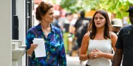 La hija de Tom Cruise y Katie Holmes, Suri Cruise, tiene las zapatillas deportivas inesperadas que triunfarán en otoño