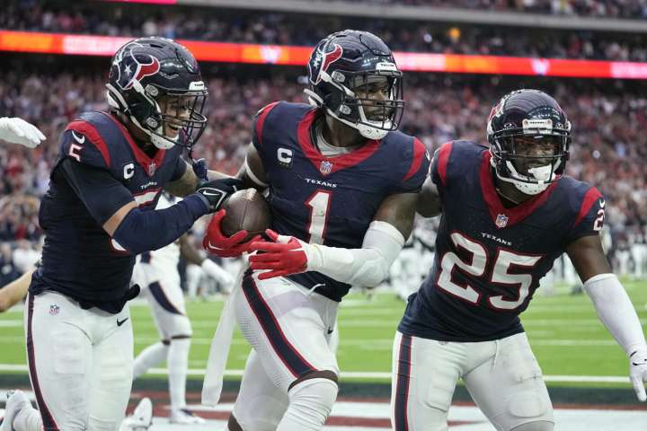 Houston Texans’ Jimmie Ward accused of drug-fueled assaults in lawsuit seeking $20 million – Houston Public Media