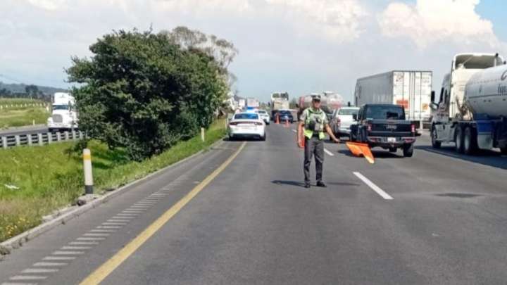 ¿Hay Cierres Hoy 29 de Agosto en la Autopista México-Querétaro? Capufe Informa Afectaciones