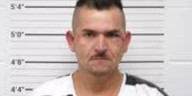 Registered sex offender leads deputies on chase