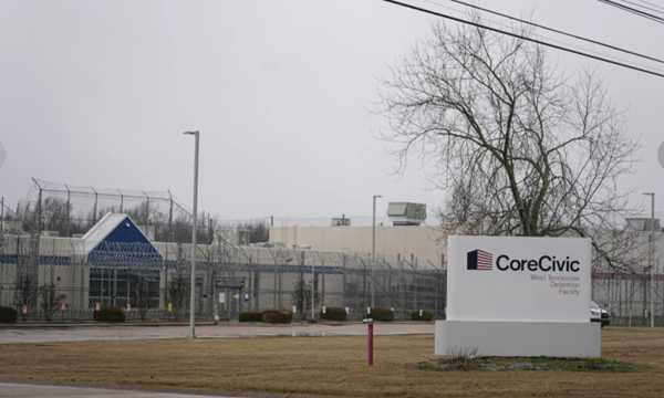 West Tennessee town votes to reopen former prison as ICE detention facility