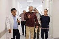 En próximos días estará en funciones y operaciones hospital de Maruata: Ramírez Bedolla