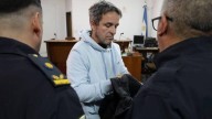 Así se llevaron al exmarido de Julieta Prandi para que cumpla su condena