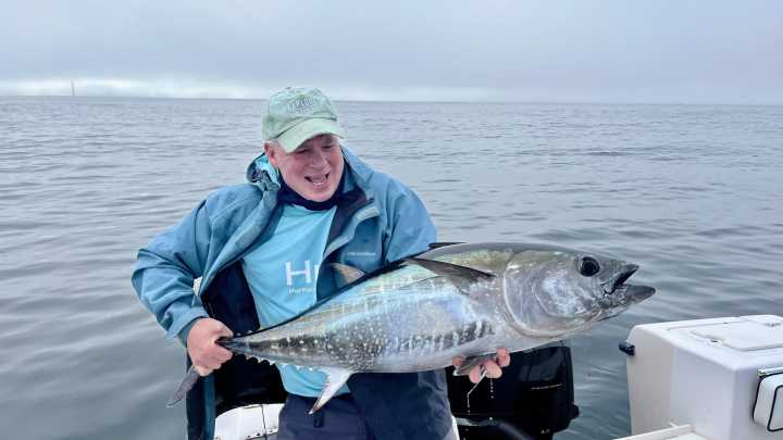 Wind farm shutdown will affect fish, anglers and hundreds of workers