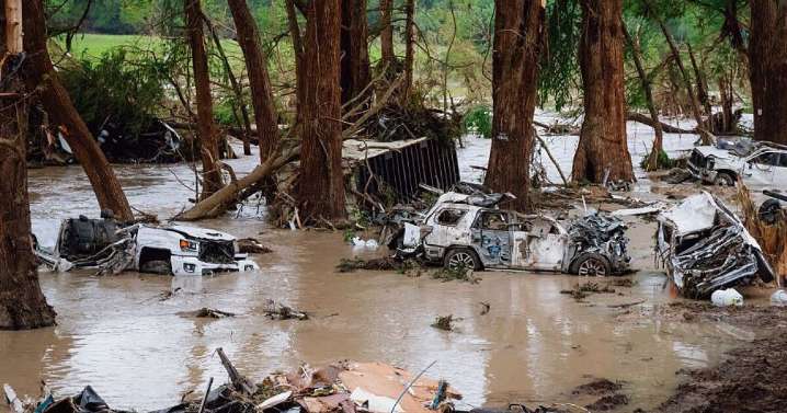 AP investigation shows chaos of deadly Texas floods through emergency recordings and videos