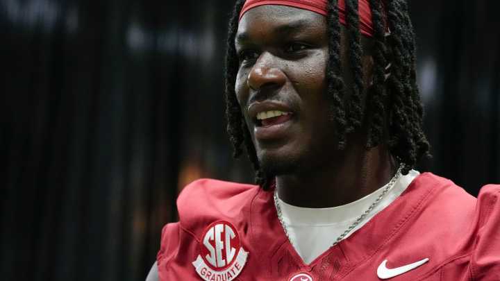 Deontae Lawson talks mental recovery from Alabama football LB ACL injury