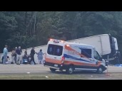 Deadly bus crash in New York