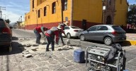 Fotos | Arregla Municipio obras de Seduvop en San Miguelito