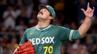 Payton Tolle shines in MLB debut with Red Sox