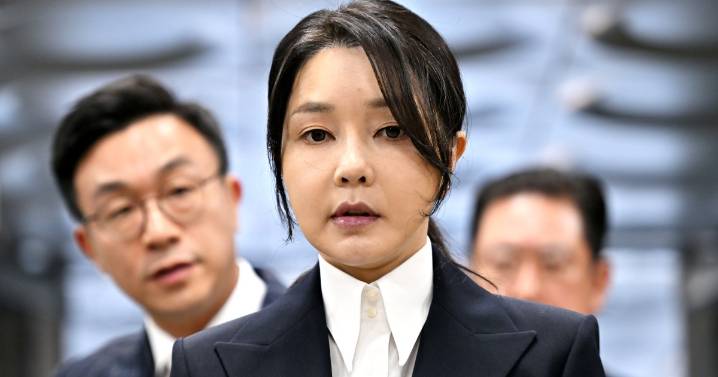 Wife and ally of ousted South Korean president indicted by special prosecutors