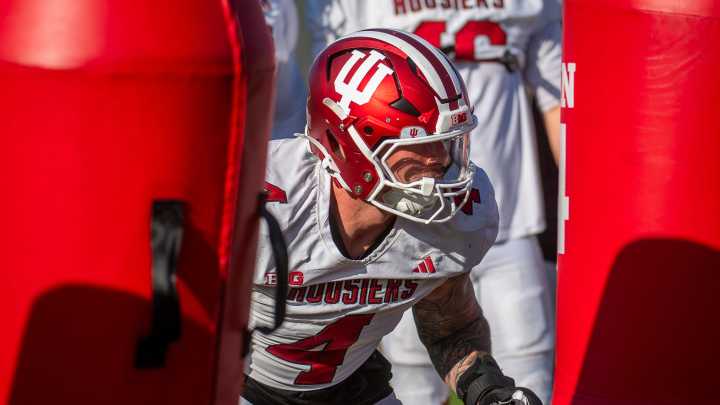 Our Indiana football score predictions for each game on 2025 schedule