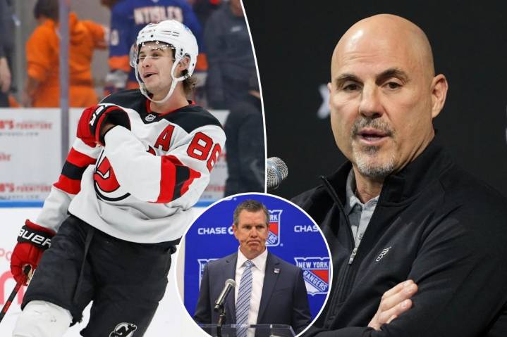 An early breakdown of Rangers' retooled division rivals