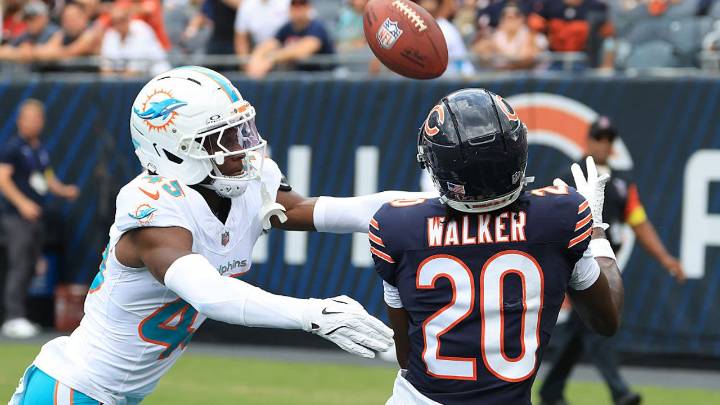 After Review: 4 points on the Chicago Bears after a 24