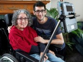 AI helps U.K. woman rediscover lost voice after 25 years