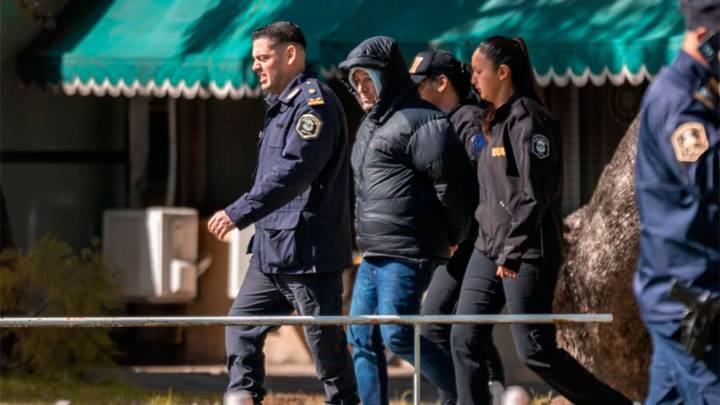 El exmarido de Julieta Prandi cumplirá su condena compartiendo pabellón con el cura Grassi