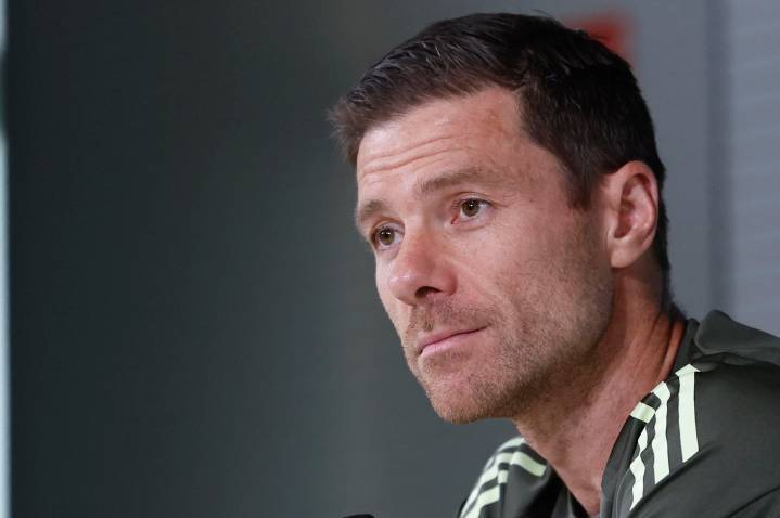 Xabi cuenta con Rodrygo: "Cuento con todos y quiero que estén al cien por cien"