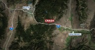 Motorcyclist dies after a crash in Jefferson County