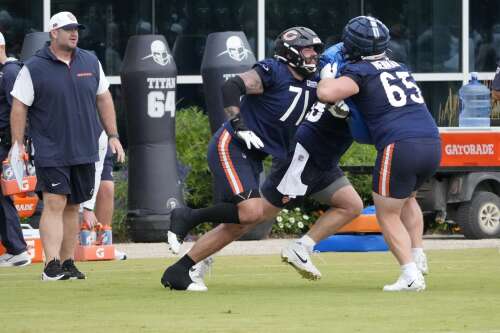 Silvy: The hits keep coming, and that can only make the Bears better