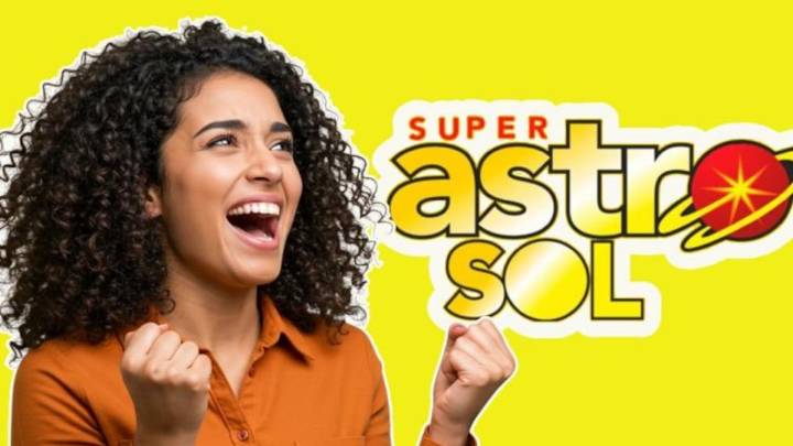 Lotería Super Astro Sol jueves 28 de agosto: consulte si es el afortunado ganador del último sorteo