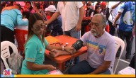 Más de 300 cultores beneficiados en Jornada Integral de Atención Social en Naguanagua