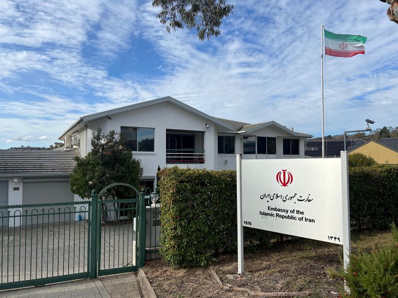 Australia blames Iran for two antisemitic attacks, expels its envoy