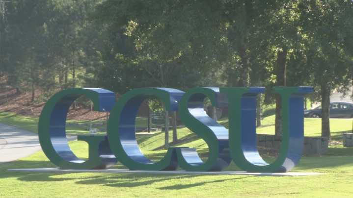 'Not a good first day' | Milledgeville water main break disrupts freshman move-in day at Georgia College