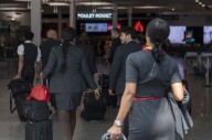Air Canada flight attendants on strike, airline’s flights cancelled