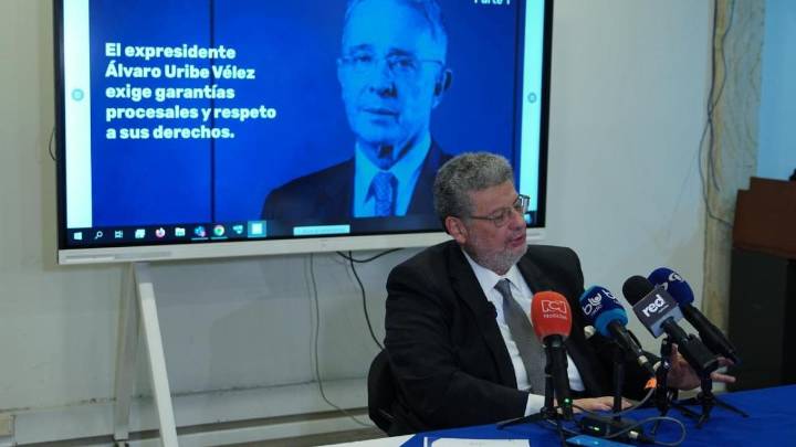 Los 5 apartados claves de la apelación del expresidente Álvaro Uribe por condena en su contra