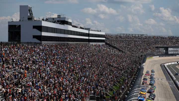After baseball game at Bristol, will Dover Speedway host other sports?