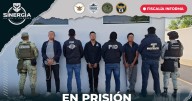 Tres vinculados a proceso en Querétaro; investigan su posible relación con homicidio