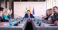 Moreno apoya el fin de la Verja sin renunciar a la soberanía de Gibraltar: «Es parte de nuestro territorio»