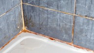 Don't Throw Out Bathroom Tile Without Trying This HGTV Cleaning Hack