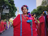 Mega Calenda CDMX 2025: comunidades indígenas comparten su riqueza cultural