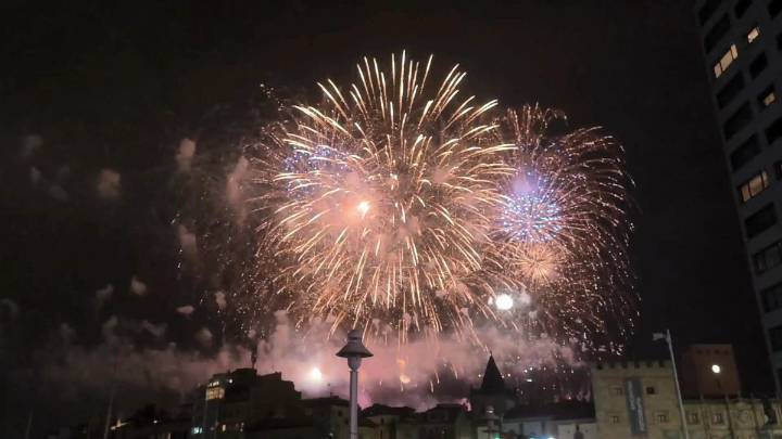 Una fiesta muy grande