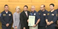 August 19 marked 'Nevada Task Force 1 Day' by Clark County