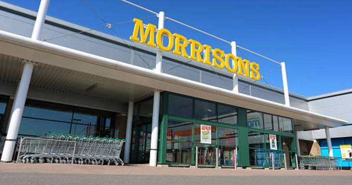 All the 52 UK Morrisons cafes shutting for good