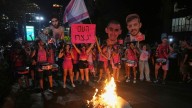 Plans to take Gaza City are met with defiance from war-weary Palestinians and anger by many Israelis