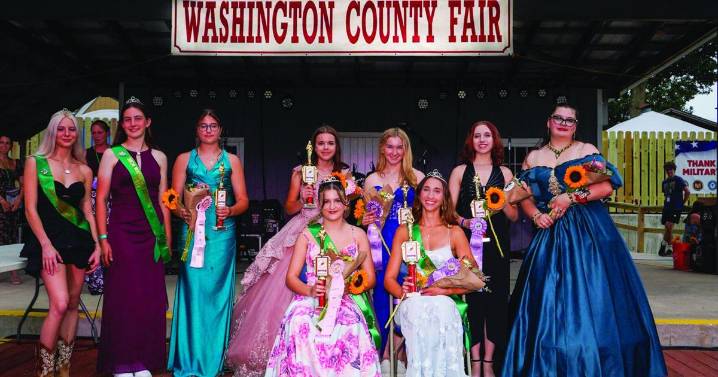 Washington County Fair remains a unique summer tradition