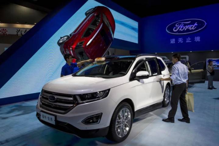 Ford recalls 500K vehicles over brake fluid leak that could increase risk of crash