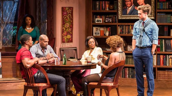 Two-minute review: ‘Immediate Family’