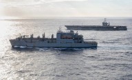 Cuba denuncia presencia militar de EU en el Caribe