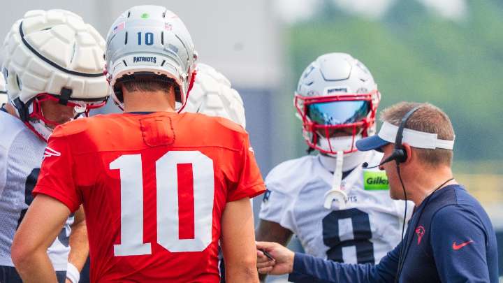 Live updates: Patriots practice for final time before preseason finale