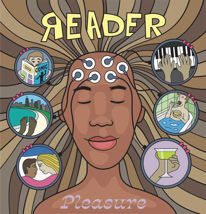Chicago Reader Volume 54, Number 47