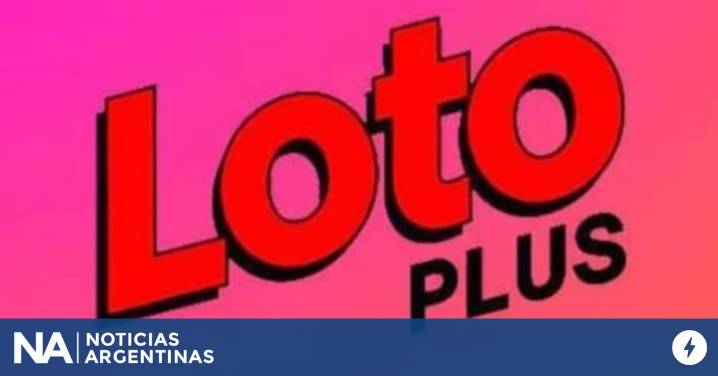 Loto Plus sorteo 3806 en vivo del miércoles 20 de agosto: controlar los números de tu jugada