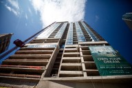 This Denver condo tower won’t collapse, but its builder says a subcontractor’s moves led to cracks and risk