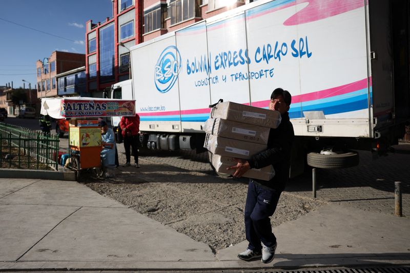 Bolivia votes as support for left wanes and inflation is top of mind
