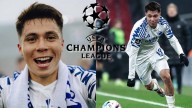 Rodrigo Huescas: así fue su primer gol en la Champions League
