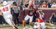 Oklahoma 35, Illinois State 3: See our complete coverage