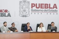 Participa Puebla en 14 de 17 proyectos tecnológicos estratégicos de la Federación; ha invertido 200 mdp: Armenta
