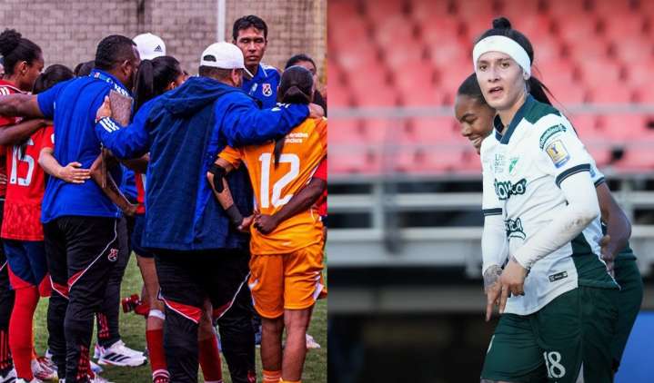 Medellín vs Cali EN VIVO, 14 de agosto: hora y canal Liga Femenina